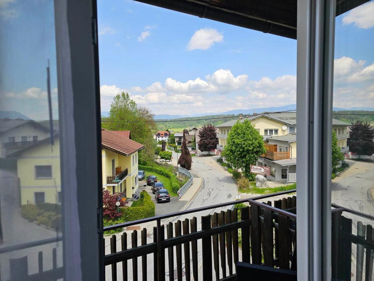 Appartement Orchidea3 à Finkenstein am Faaker See Extérieur photo