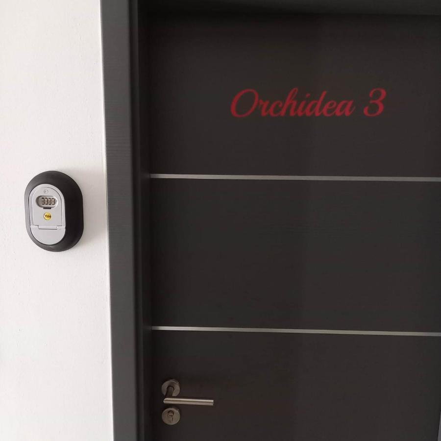 Appartement Orchidea3 à Finkenstein am Faaker See Extérieur photo